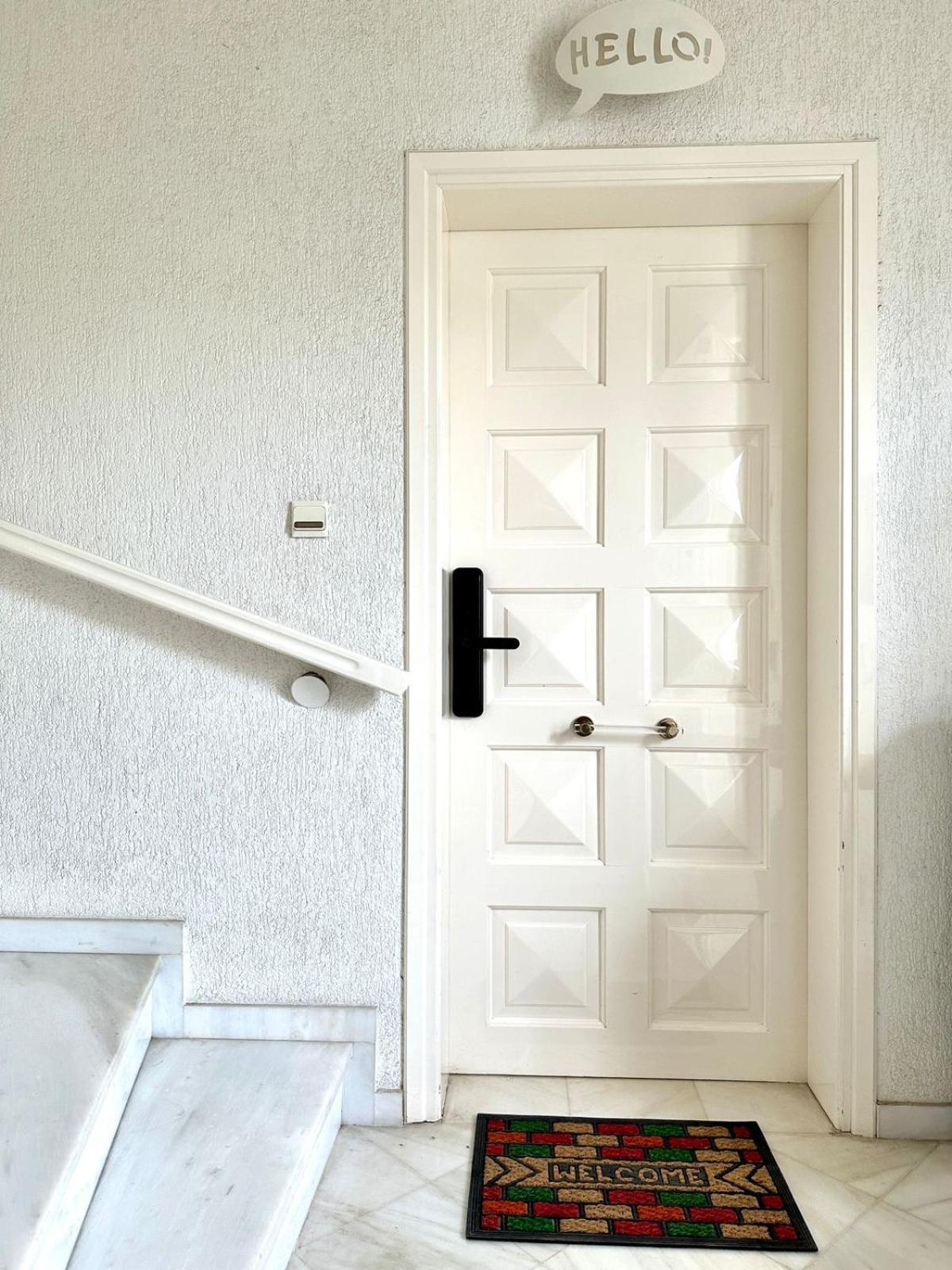 Glyfada Grand Residence Athens Ngoại thất bức ảnh