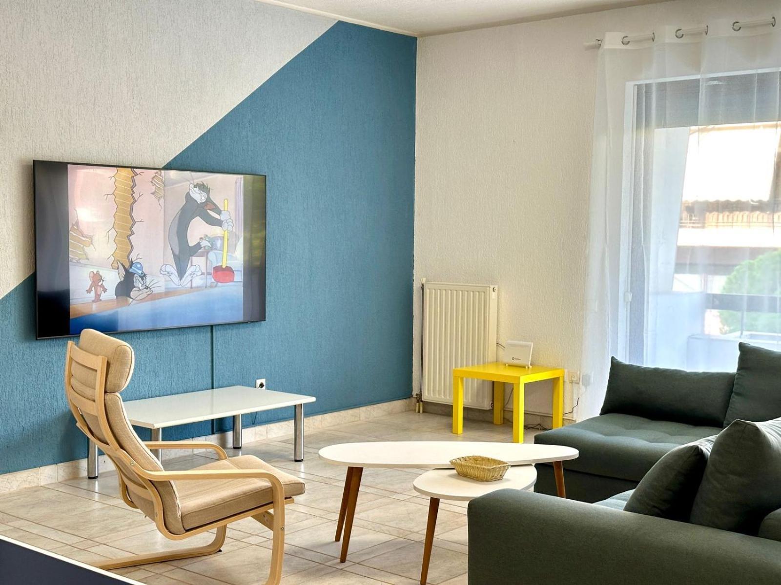 Glyfada Grand Residence Athens Ngoại thất bức ảnh